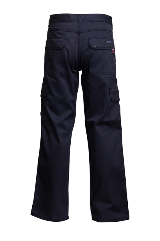 Lapco FR 9 oz. Cargo Pant - Navy - P-INCNYT9