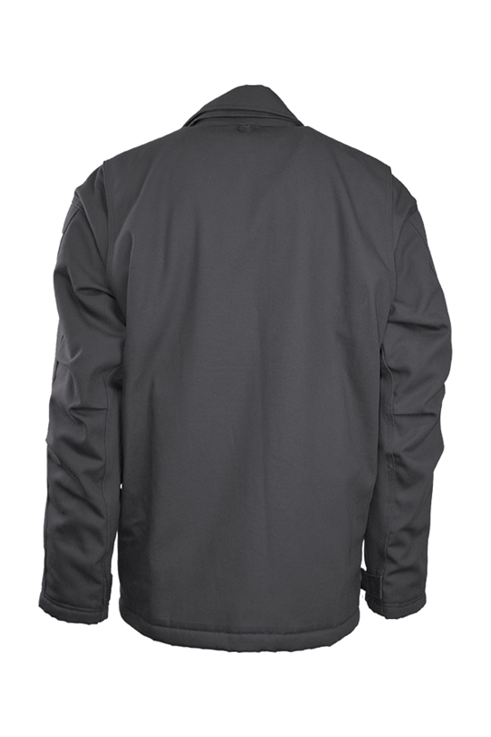 Lapco FR 9 oz. Insulated Chore Coat - Gray - JCFRWS9GY