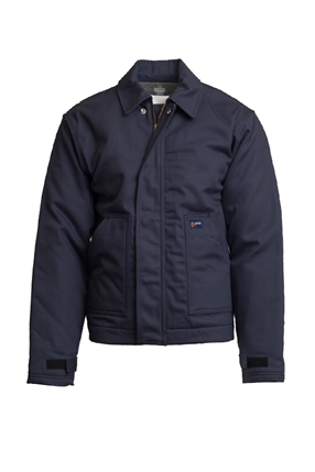 Lapco FR 9 oz. Insulated Jacket - Navy