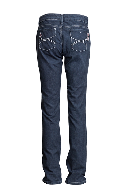Lapco FR Ladies 10 oz. Modern Fit Jeans - L-PFRD10M