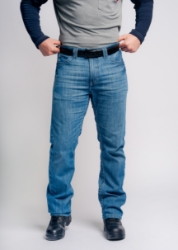 Mens Lapco FR 11oz Comfort Flex Cotton Blend Morgan Jean flame, resistant, retardant, work