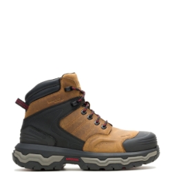 Mens Wolverine Infinity System 6" Carbonmax Work Boot 