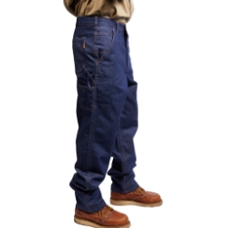 Rasco FR Carpenter Pant - Denim 