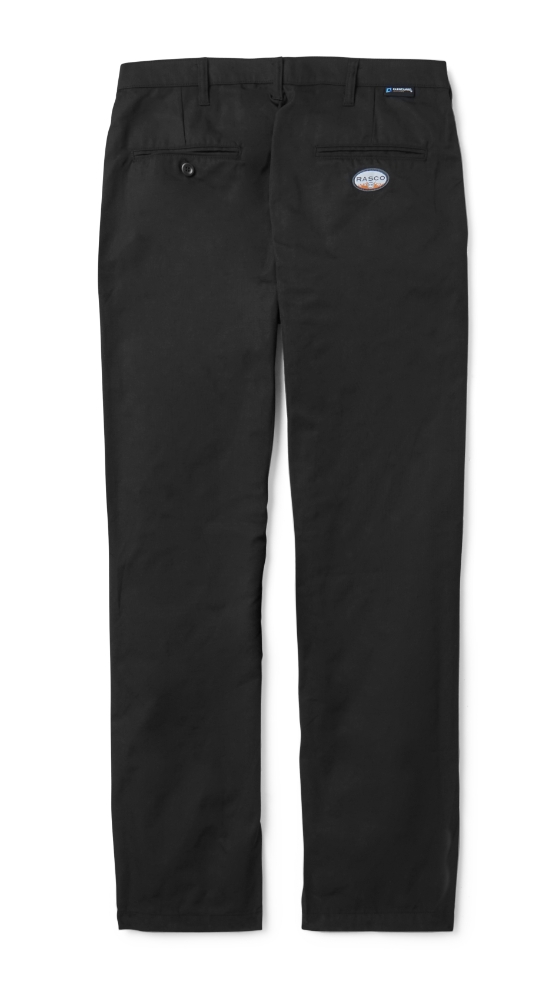 Rasco FR GlenGuard Uniform Pant - Black - FR4134BK
