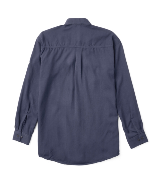 Rasco FR Men's DH Air Uniform Shirt - Navy - FR1344NV
