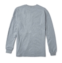Rasco Flame Resistant Henley T-Shirt - Gray - FR0101GY