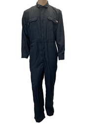 Reed FR DH Coveralls - Navy Reed FR Men's DH Coverall in Navy | 541CFRD6