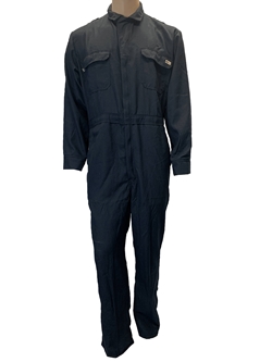 Reed FR DH Coveralls - Navy Reed FR Mens DH Coverall in Navy | 541CFRD6