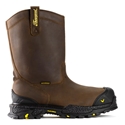 Thorogood Men's 11" Studhorse Waterproof Safety Toe Pull-On Boot - 804-4430