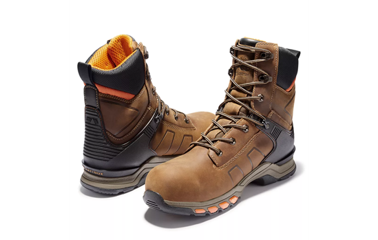 Timberland PRO® Men's Hypercharge 8" Comp Toe Boot - TB1A1KQ2