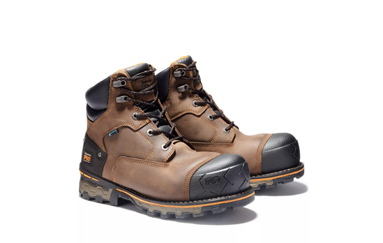 Timberland PRO® Boondock 6" Composite Toe Work Boot - TB192615