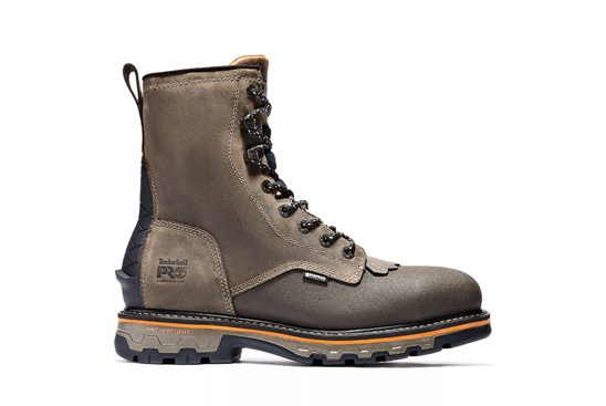 Timberland PRO® Men's True Grit 8" Waterproof Side Zip Work Boot - TB1A22CN