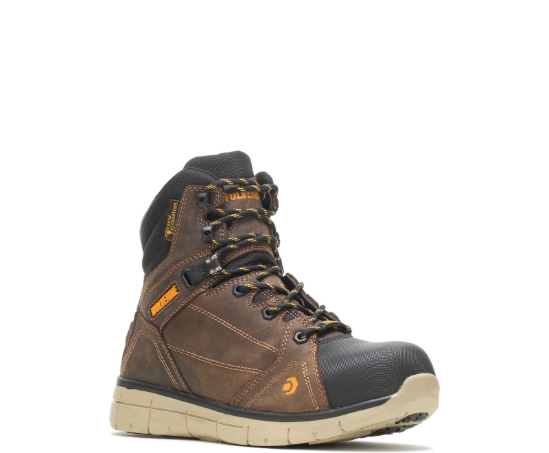 Wolverine Rigger EPX CarbonMAX 6" Safety Toe Boot - W10797
