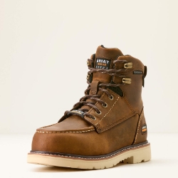 Womens Ariat Rebar Lift Waterproof Composite Toe Work Boot 