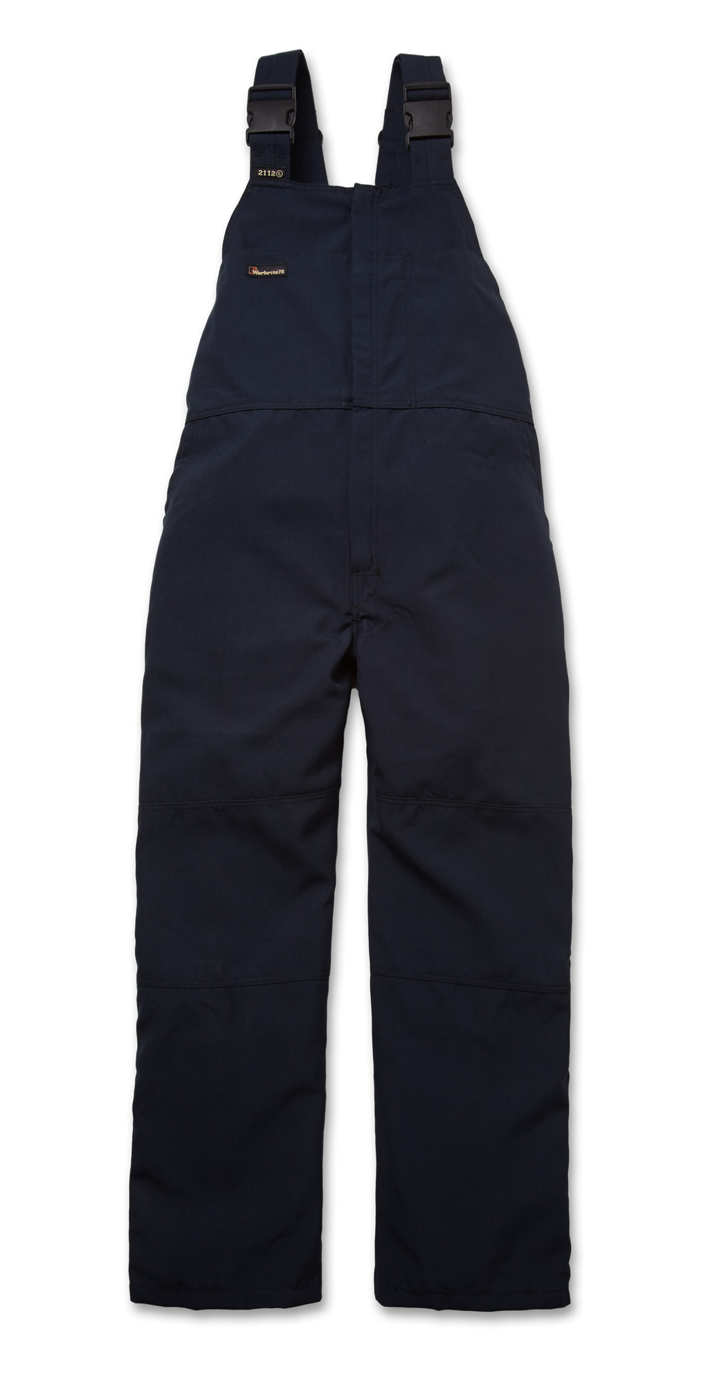 Workrite Nomex Bib Overall in Navy | 1556NB