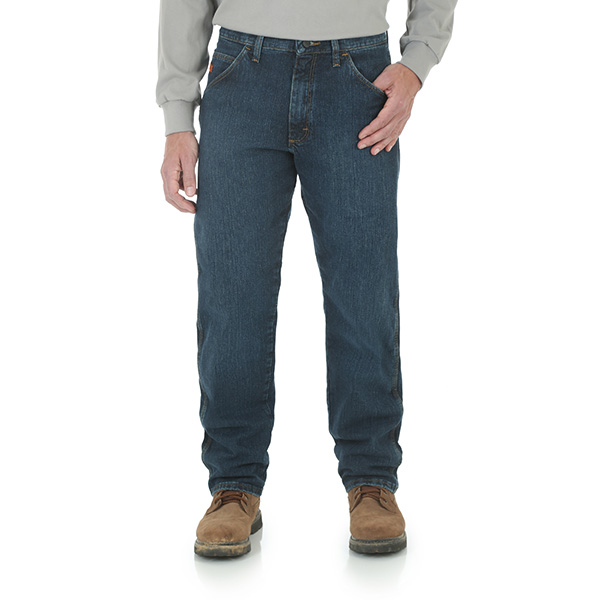 Wrangler FR Advanced Comfort Relaxed Fit Jean - FRAC50M 