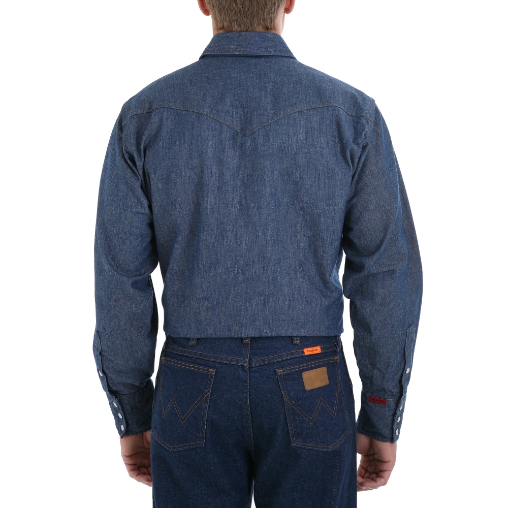 long sleeve fr work shirts Long sleeve work shirt , english red 2xl