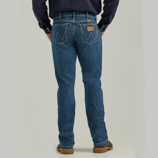 Wrangler FR Retro Slim Boot Jean | Midstone - 112369395