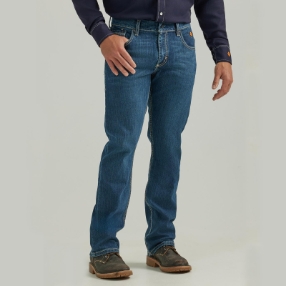 Wrangler FR Retro Slim Boot Jean | Midstone
