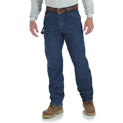 Wrangler FR Riggs Workwear Carpenter Jeans - FR3W020 