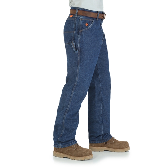 Wrangler FR Riggs Workwear Carpenter Jeans - FR3W020 - FR3W020